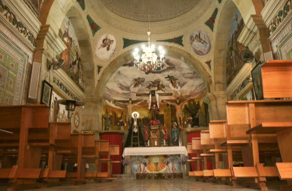 La Ermita del Cristo del Amparo en Benquerencia se descubre como un tesoro patrimonial de Benquerencia