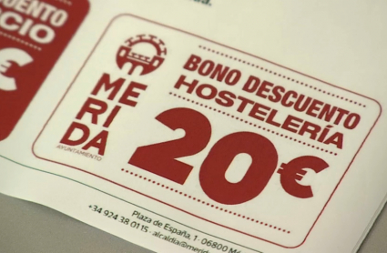Bono de  consumo Mérida