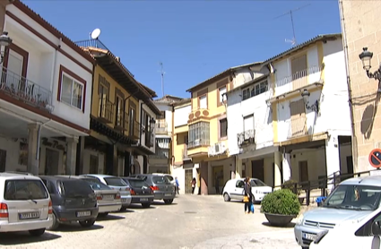 Plaza Mayor de Jaraíz de la Vera