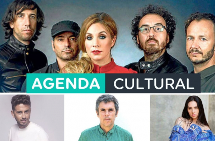 Agenda cultural del fin de semana en Extremadura 