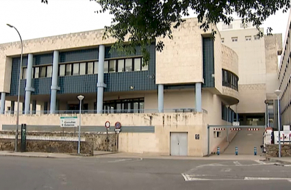 Hospital Virgen del Puerto de Plasencia