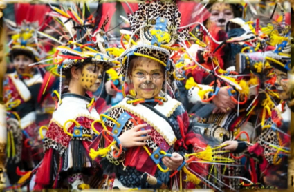 Desfile del Carnaval de Badajoz