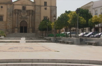 Plaza de Castuera