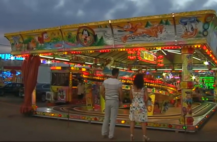 Atracciones de la Feria de Mérida