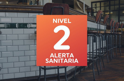 Nivel 2 de alerta sanitaria