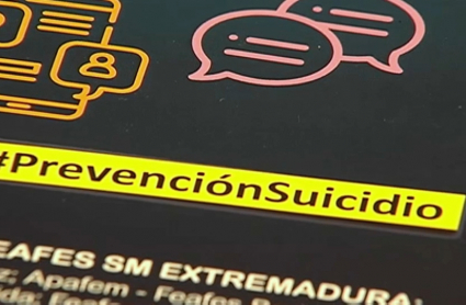 Feafes pide visibilizar el suicidio para prevenirlo