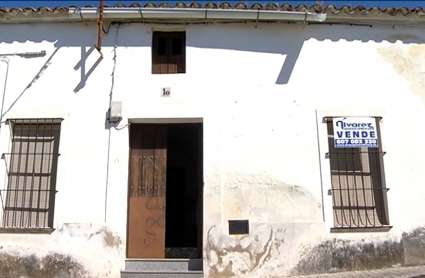 Vivienda antigua en venta