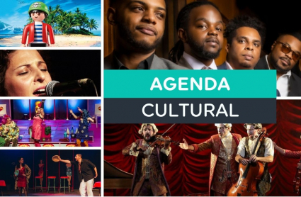 Agenda cultural del fin de semana