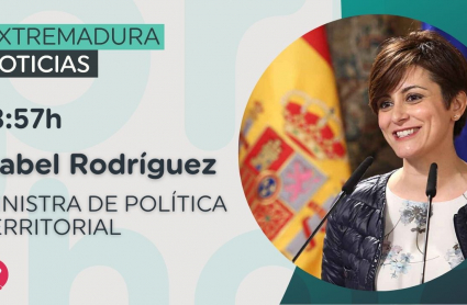 Entrevista a la ministra de Política Territorial