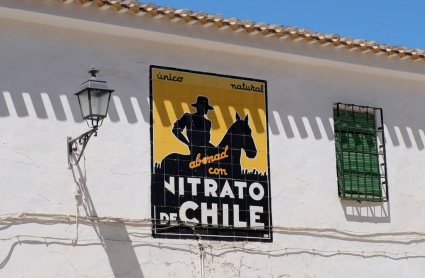 Cartel de Nitrato de Chile