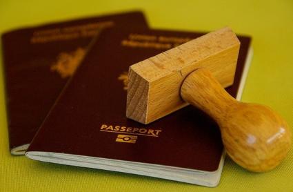 Pasaportes 