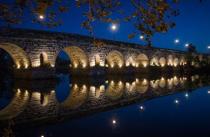 puente romano de Mérida