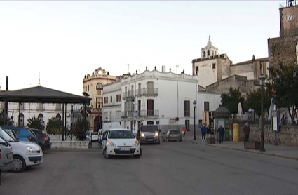 Plaza de Alburquerque