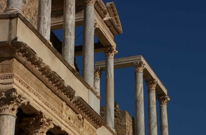 Teatro Romano de Mérida