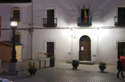 El Ayuntamiento de Montemolín 