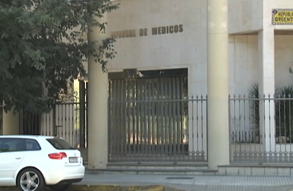 Sede del Colegio de Médicos de Badajoz