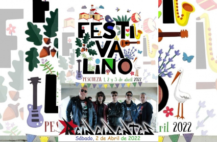 Cartel del Festivalino este 2022