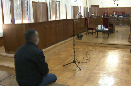 Juicio celebrado en la Audiencia Provincial de Badajoz