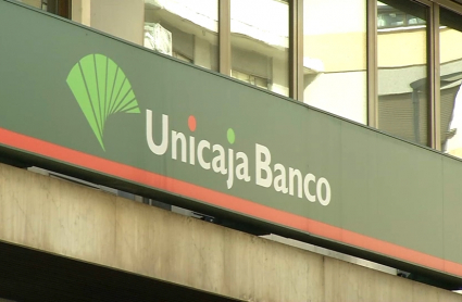 Sede central de Unicaja Banco en Cáceres