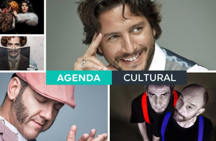 Agenda cultural del fin de semana