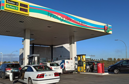 Gasolinera de Mérida