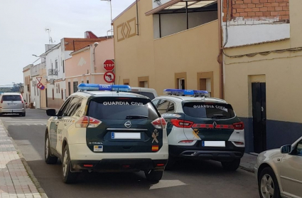 Operación antidroga en Mérida