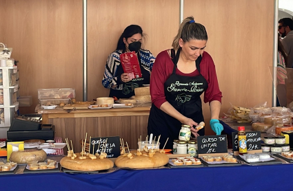 Feria del Queso de Trujillo