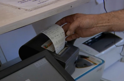 Las estaciones de servicio han tenido muchos problemas informáticos a la hora de aplicar en caja el descuento de los 20 céntimos en el carburante.