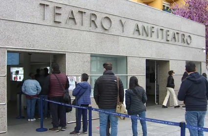 Turistas en Mérida