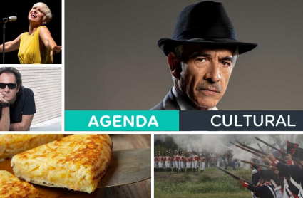 Agenda cultural del fin de semana