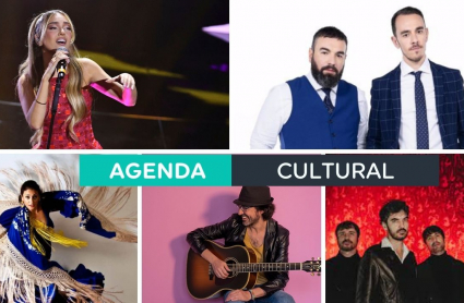 Agenda cultural 130522