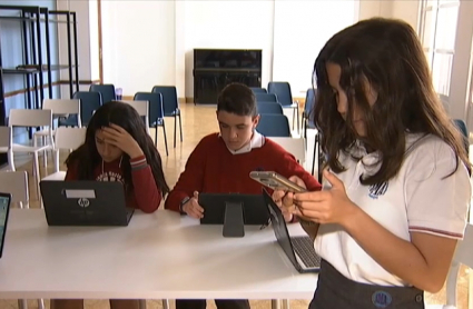 alumnos desarrollan app made in Badajoz