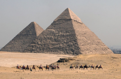 La duración del vuelo ronda las seis horas y el viaje completo por Egipto dura 7 días