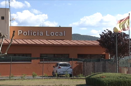 Comisaría de la Policía Local de Plasencia