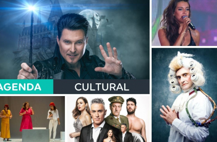 Agenda cultural del fin de semana