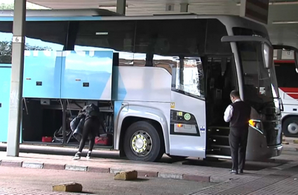 Estación de autobuses de Mérida