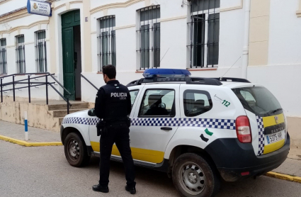 Policía Local Los Santos de Maimona