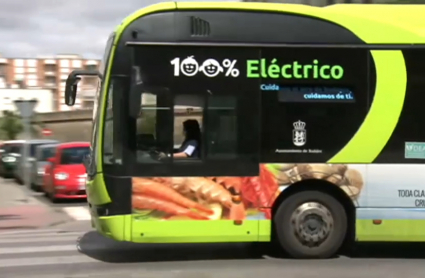 Autobuses de Badajoz