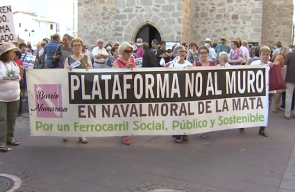 Plataforma "No al muro"