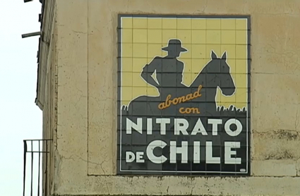 Nitrato de Chile