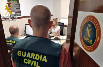 Equipo @ Guardia Civil
