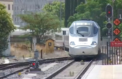 Tren Badajoz