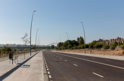 Reforma de la Avenida del Río