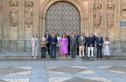 Ciudades Patrimonio en Salamanca