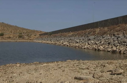 Embalse de Los Molinos