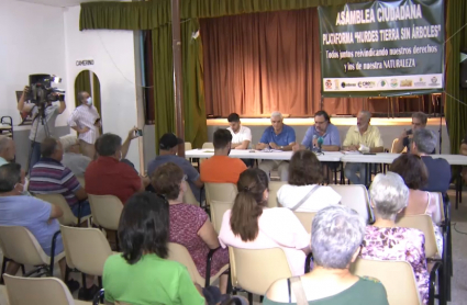 Asamblea ciudadana en Las Hurdes contra los incendios y por una política forestal diferente