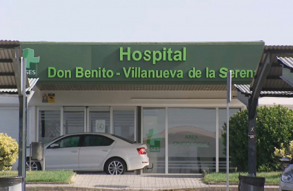 Cuatro de los cinco fallecidos se han registrado en el Hospital de Don Benito-Villanueva de la Serena