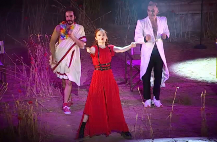 'El Misántropo' estrenado en Mérida canta al feminismo, a la naturaleza y al humor
