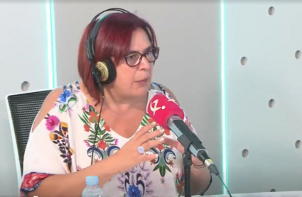 Begoña García Bernal en Primera Hora