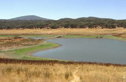 Embalse de Tentudía